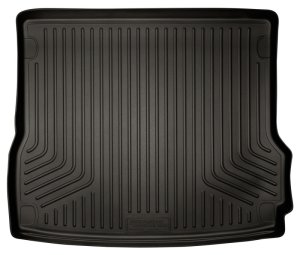 Audi Q5 Cargo Liner - Husky Liners - WeatherBeater - Black - `09-`14 Audi Q5 Cargo Liner - Husky Liners - WeatherBeater - Black - `09-`14